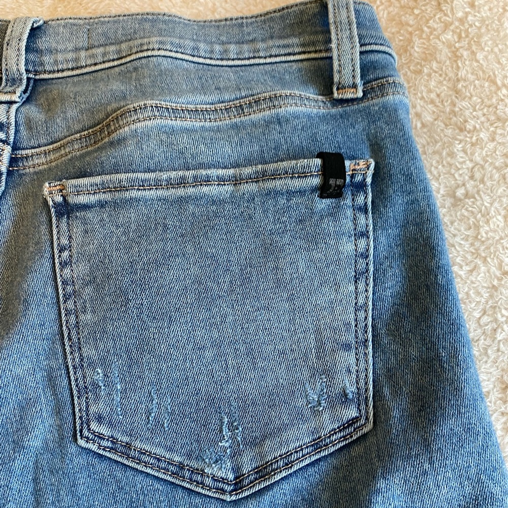Joe’s Jeans Skinny High Rise - Picture 4 of 11